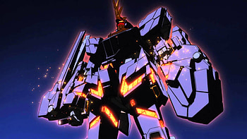 GUNDAM æ©åæ¦å£«ã¬ã³ãã UC Unicorn Vol 5 Trailer - BanShee [] - YouTube HD wallpaper